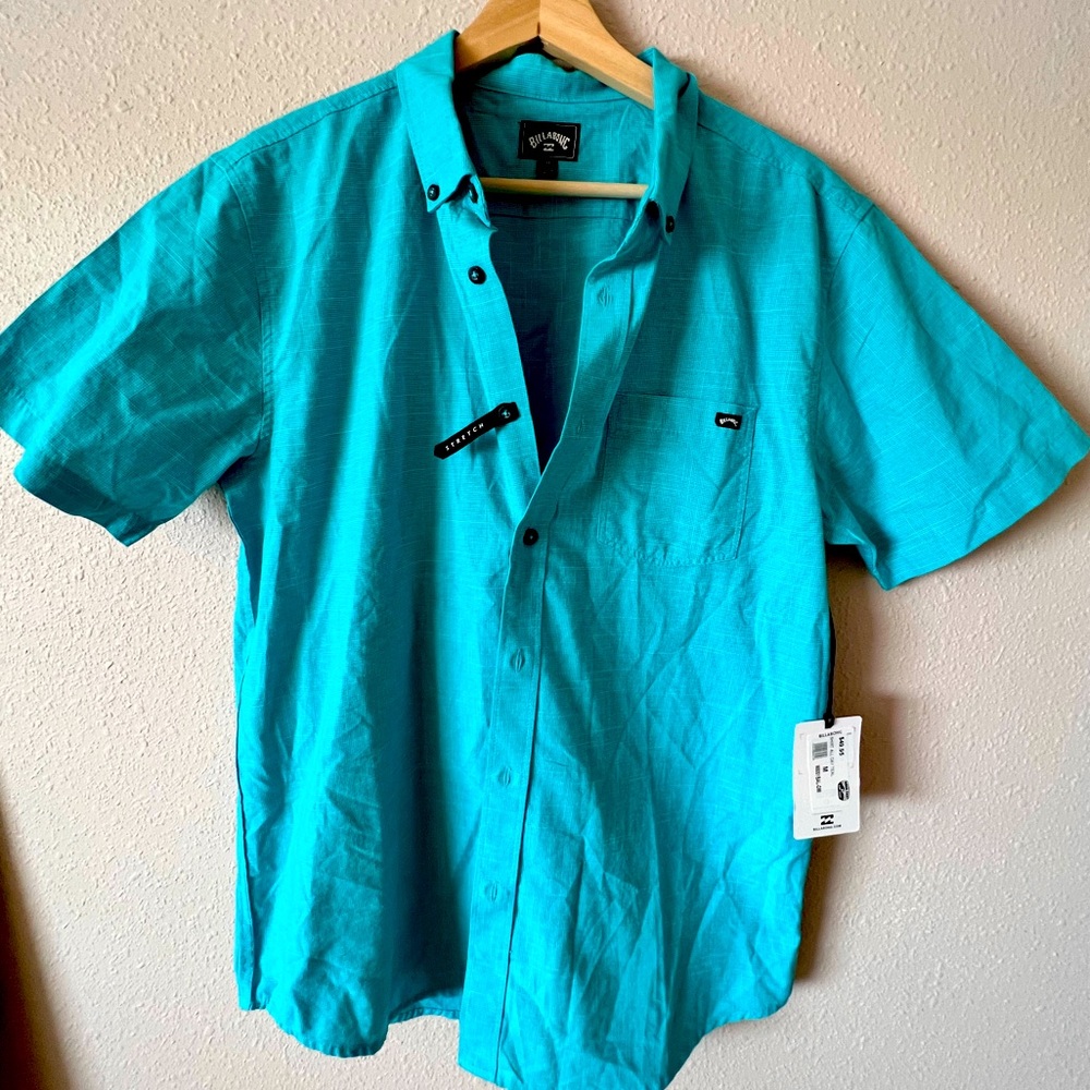 Mens button down shirt